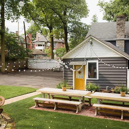 Hawthorne Park Bed And Breakfast Columbus Exterior photo