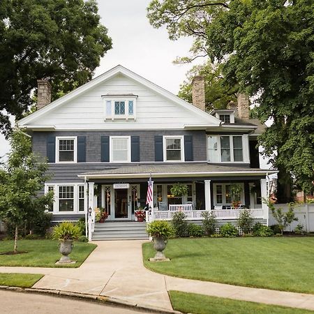 Hawthorne Park Bed And Breakfast Columbus Exterior photo