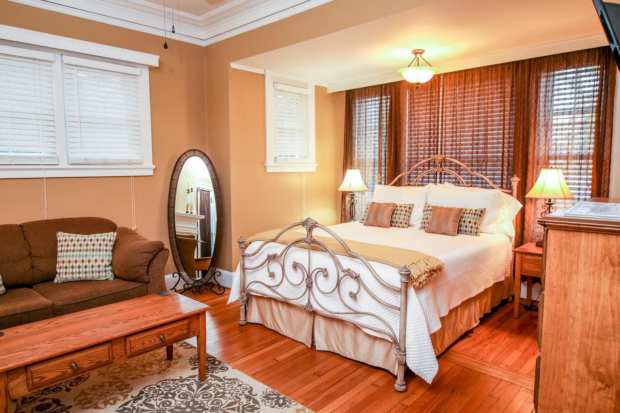 Hawthorne Park Bed And Breakfast Columbus Exterior photo