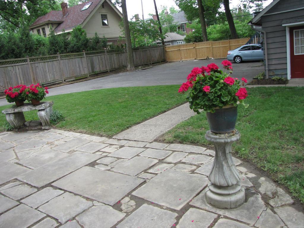 Hawthorne Park Bed And Breakfast Columbus Exterior photo